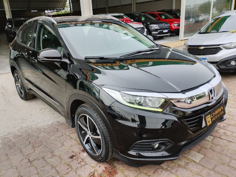 HONDA HR-V 1.8 16V EXL /2020 CHIMA VEÍCULOS VENÂNCIO AIRES / Carros no Vale