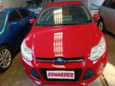 FORD FOCUS TITANIUM 2.0 2015/2015 SCHAEFER AUTOMÓVEIS TEUTÔNIA / Carros no Vale
