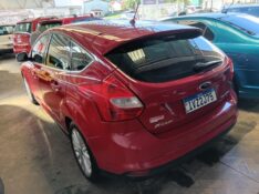 FORD FOCUS TITANIUM 2.0 2015/2015 SCHAEFER AUTOMÓVEIS TEUTÔNIA / Carros no Vale
