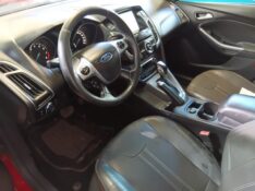 FORD FOCUS TITANIUM 2.0 2015/2015 SCHAEFER AUTOMÓVEIS TEUTÔNIA / Carros no Vale