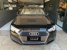 AUDI A4 2.0 TFSI ATTRACTION GASOLINA 4P S TRONIC 2017/2018 FÁBIO BERNARDES PORTO ALEGRE / Carros no Vale