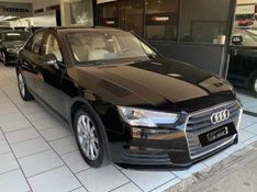 AUDI A4 2.0 TFSI ATTRACTION GASOLINA 4P S TRONIC 2017/2018 FÁBIO BERNARDES PORTO ALEGRE / Carros no Vale