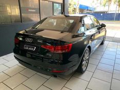 AUDI A4 2.0 TFSI ATTRACTION GASOLINA 4P S TRONIC 2017/2018 FÁBIO BERNARDES PORTO ALEGRE / Carros no Vale