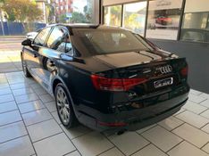 AUDI A4 2.0 TFSI ATTRACTION GASOLINA 4P S TRONIC 2017/2018 FÁBIO BERNARDES PORTO ALEGRE / Carros no Vale