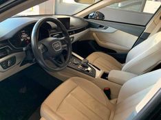 AUDI A4 2.0 TFSI ATTRACTION GASOLINA 4P S TRONIC 2017/2018 FÁBIO BERNARDES PORTO ALEGRE / Carros no Vale