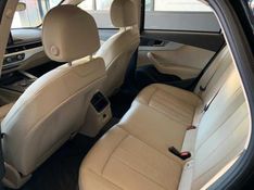 AUDI A4 2.0 TFSI ATTRACTION GASOLINA 4P S TRONIC 2017/2018 FÁBIO BERNARDES PORTO ALEGRE / Carros no Vale