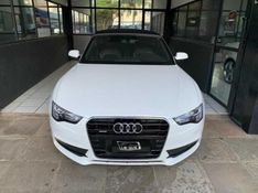 AUDI A5 2.0 TFSI CABRIOLET AMBITION 16V GASOLINA 2P S-TRONIC 2012/2012 FÁBIO BERNARDES PORTO ALEGRE / Carros no Vale