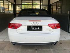 AUDI A5 2.0 TFSI CABRIOLET AMBITION 16V GASOLINA 2P S-TRONIC 2012/2012 FÁBIO BERNARDES PORTO ALEGRE / Carros no Vale
