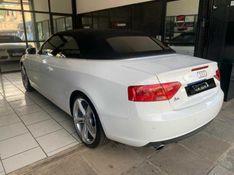AUDI A5 2.0 TFSI CABRIOLET AMBITION 16V GASOLINA 2P S-TRONIC 2012/2012 FÁBIO BERNARDES PORTO ALEGRE / Carros no Vale