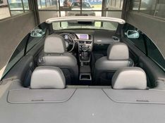 AUDI A5 2.0 TFSI CABRIOLET AMBITION 16V GASOLINA 2P S-TRONIC 2012/2012 FÁBIO BERNARDES PORTO ALEGRE / Carros no Vale
