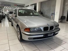 BMW 528I 2.8 SEDAN 24V GASOLINA 4P AUTOMÁTICO 1997/1997 FÁBIO BERNARDES PORTO ALEGRE / Carros no Vale