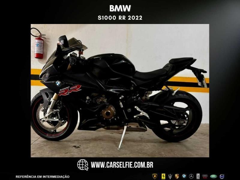 BMW S 1000 RR 2021/2022 FÁBIO BERNARDES PORTO ALEGRE / Carros no Vale