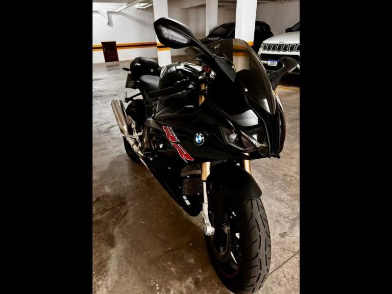 BMW S 1000 RR 2021/2022 FÁBIO BERNARDES PORTO ALEGRE / Carros no Vale