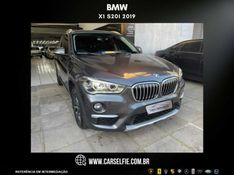 BMW X1 2.0 16V TURBO ACTIVEFLEX SDRIVE20I 4P AUTOMÁTICO 2018/2019 FÁBIO BERNARDES PORTO ALEGRE / Carros no Vale