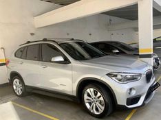 BMW X1 2.0 16V TURBO ACTIVEFLEX SDRIVE20I 4P AUTOMÁTICO 2017/2017 FÁBIO BERNARDES PORTO ALEGRE / Carros no Vale