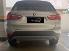 BMW X1 2.0 16V TURBO ACTIVEFLEX SDRIVE20I 4P AUTOMÁTICO 2017/2017 FÁBIO BERNARDES PORTO ALEGRE / Carros no Vale