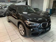 BMW X1 2.0 16V TURBO ACTIVEFLEX SDRIVE20I 4P AUTOMÁTICO 2018/2018 FÁBIO BERNARDES PORTO ALEGRE / Carros no Vale