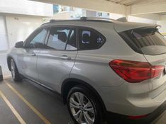 BMW X1 2.0 16V TURBO ACTIVEFLEX SDRIVE20I 4P AUTOMÁTICO 2017/2017 FÁBIO BERNARDES PORTO ALEGRE / Carros no Vale
