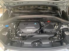 BMW X1 2.0 16V TURBO ACTIVEFLEX SDRIVE20I 4P AUTOMÁTICO 2017/2017 FÁBIO BERNARDES PORTO ALEGRE / Carros no Vale