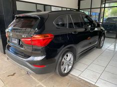 BMW X1 2.0 16V TURBO ACTIVEFLEX SDRIVE20I 4P AUTOMÁTICO 2018/2018 FÁBIO BERNARDES PORTO ALEGRE / Carros no Vale