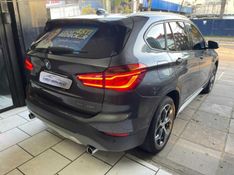 BMW X1 2.0 16V TURBO ACTIVEFLEX SDRIVE20I 4P AUTOMÁTICO 2018/2019 FÁBIO BERNARDES PORTO ALEGRE / Carros no Vale