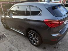 BMW X1 2.0 16V TURBO ACTIVEFLEX SDRIVE20I 4P AUTOMÁTICO 2018/2019 FÁBIO BERNARDES PORTO ALEGRE / Carros no Vale