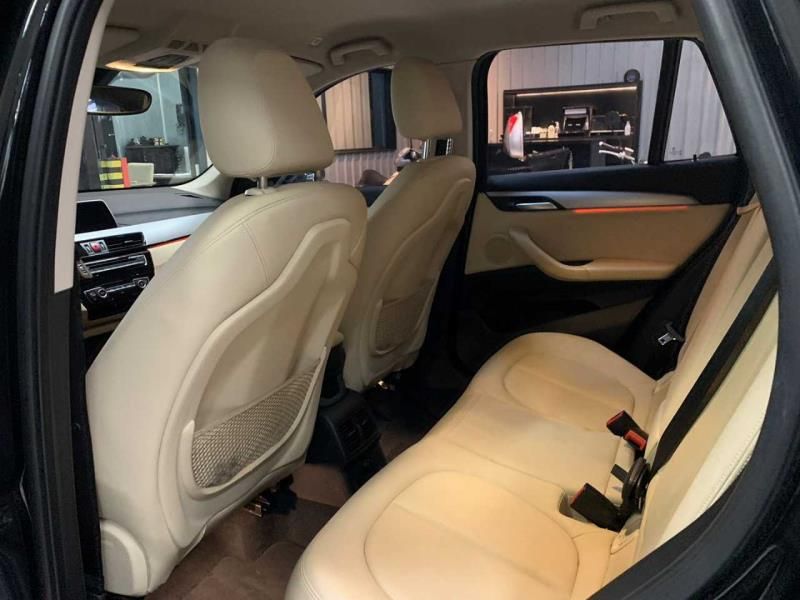 BMW X1 2.0 16V TURBO ACTIVEFLEX SDRIVE20I 4P AUTOMÁTICO 2018/2018 FÁBIO BERNARDES PORTO ALEGRE / Carros no Vale