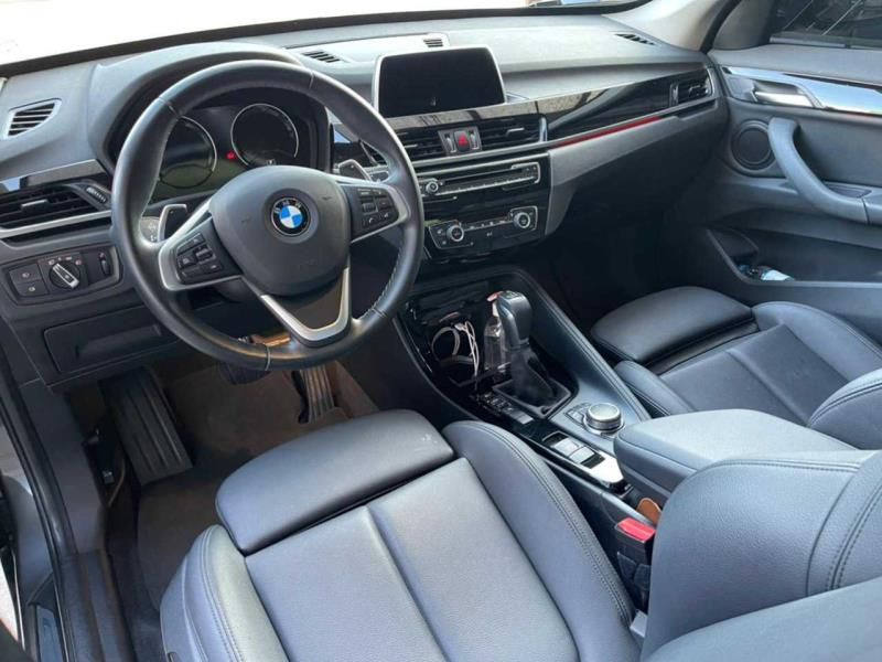 BMW X1 2.0 16V TURBO ACTIVEFLEX SDRIVE20I 4P AUTOMÁTICO 2018/2019 FÁBIO BERNARDES PORTO ALEGRE / Carros no Vale