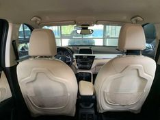 BMW X1 2.0 16V TURBO ACTIVEFLEX SDRIVE20I 4P AUTOMÁTICO 2018/2018 FÁBIO BERNARDES PORTO ALEGRE / Carros no Vale