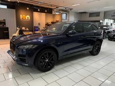 JAGUAR F-PACE 2.0 16V INGENIUM R-SPORT AWD 4P AUTOMÁTICO 2019/2019 FÁBIO BERNARDES PORTO ALEGRE / Carros no Vale