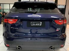 JAGUAR F-PACE 2.0 16V INGENIUM R-SPORT AWD 4P AUTOMÁTICO 2019/2019 FÁBIO BERNARDES PORTO ALEGRE / Carros no Vale