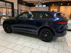 JAGUAR F-PACE 2.0 16V INGENIUM R-SPORT AWD 4P AUTOMÁTICO 2019/2019 FÁBIO BERNARDES PORTO ALEGRE / Carros no Vale