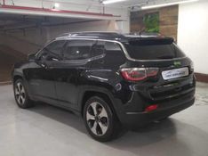 JEEP COMPASS 2.0 16V FLEX LONGITUDE AUTOMÁTICO 2018/2018 FÁBIO BERNARDES PORTO ALEGRE / Carros no Vale
