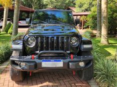 JEEP WRANGLER 2.0 TURBO GASOLINA RUBICON 4P 4X4 AT8 2023/2023 FÁBIO BERNARDES PORTO ALEGRE / Carros no Vale