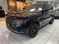 LAND ROVER RANGE ROVER VOGUE 4.4 SE SDV8 4X4 TURBO DIESEL 4P AUTOMÁTICO 2020/2021 FÁBIO BERNARDES PORTO ALEGRE / Carros no Vale