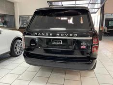 LAND ROVER RANGE ROVER VOGUE 4.4 SE SDV8 4X4 TURBO DIESEL 4P AUTOMÁTICO 2020/2021 FÁBIO BERNARDES PORTO ALEGRE / Carros no Vale