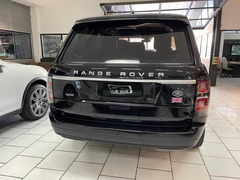 LAND ROVER RANGE ROVER VOGUE 4.4 SE SDV8 4X4 TURBO DIESEL 4P AUTOMÁTICO 2020/2021 FÁBIO BERNARDES PORTO ALEGRE / Carros no Vale