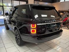 LAND ROVER RANGE ROVER VOGUE 4.4 SE SDV8 4X4 TURBO DIESEL 4P AUTOMÁTICO 2020/2021 FÁBIO BERNARDES PORTO ALEGRE / Carros no Vale