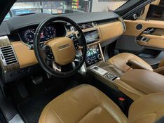 LAND ROVER RANGE ROVER VOGUE 4.4 SE SDV8 4X4 TURBO DIESEL 4P AUTOMÁTICO 2020/2021 FÁBIO BERNARDES PORTO ALEGRE / Carros no Vale