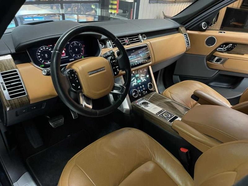LAND ROVER RANGE ROVER VOGUE 4.4 SE SDV8 4X4 TURBO DIESEL 4P AUTOMÁTICO 2020/2021 FÁBIO BERNARDES PORTO ALEGRE / Carros no Vale