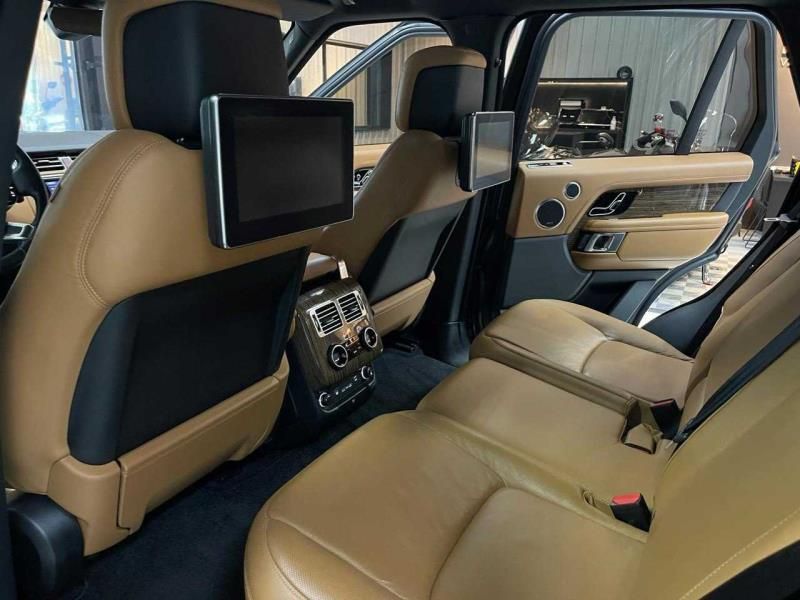 LAND ROVER RANGE ROVER VOGUE 4.4 SE SDV8 4X4 TURBO DIESEL 4P AUTOMÁTICO 2020/2021 FÁBIO BERNARDES PORTO ALEGRE / Carros no Vale
