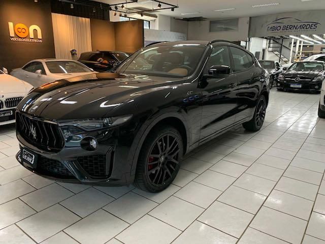 MASERATI LEVANTE 2.0 TURBO HYBRID GT AUTOMÁTICO 2022/2022 FÁBIO BERNARDES PORTO ALEGRE / Carros no Vale