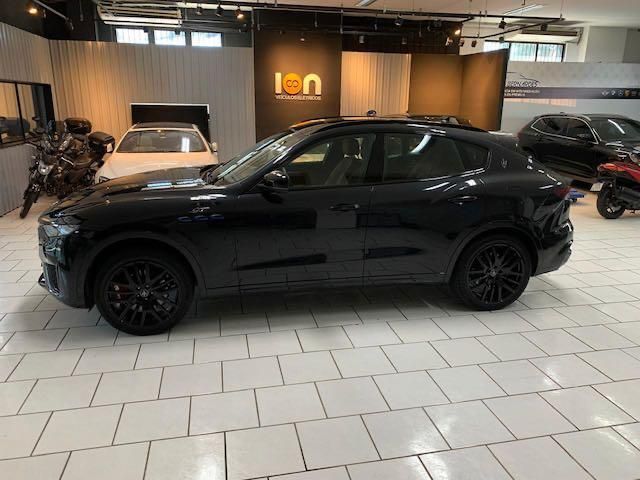 MASERATI LEVANTE 2.0 TURBO HYBRID GT AUTOMÁTICO 2022/2022 FÁBIO BERNARDES PORTO ALEGRE / Carros no Vale