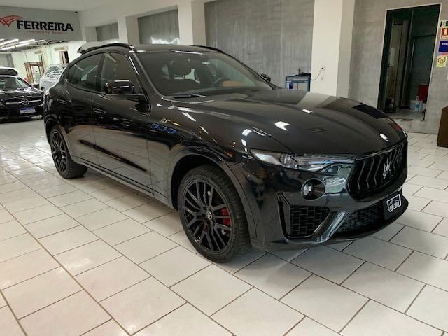 MASERATI LEVANTE 2.0 TURBO HYBRID GT AUTOMÁTICO 2022/2022 FÁBIO BERNARDES PORTO ALEGRE / Carros no Vale