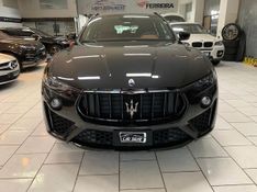 MASERATI LEVANTE 2.0 TURBO HYBRID GT AUTOMÁTICO 2022/2022 FÁBIO BERNARDES PORTO ALEGRE / Carros no Vale
