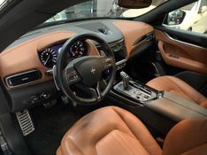 MASERATI LEVANTE 2.0 TURBO HYBRID GT AUTOMÁTICO 2022/2022 FÁBIO BERNARDES PORTO ALEGRE / Carros no Vale