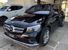 MERCEDES-BENZ GLC 250 2.0 CGI GASOLINA 4MATIC 9G-TRONIC 2015/2016 FÁBIO BERNARDES PORTO ALEGRE / Carros no Vale