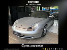 PORSCHE 911 3.6 CARRERA COUPÉ 6 CILINDROS 24V GASOLINA 2P TIPTRONIC 1998/1999 FÁBIO BERNARDES PORTO ALEGRE / Carros no Vale