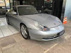 PORSCHE 911 3.6 CARRERA COUPÉ 6 CILINDROS 24V GASOLINA 2P TIPTRONIC 1998/1999 FÁBIO BERNARDES PORTO ALEGRE / Carros no Vale