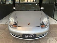PORSCHE 911 3.6 CARRERA COUPÉ 6 CILINDROS 24V GASOLINA 2P TIPTRONIC 1998/1999 FÁBIO BERNARDES PORTO ALEGRE / Carros no Vale